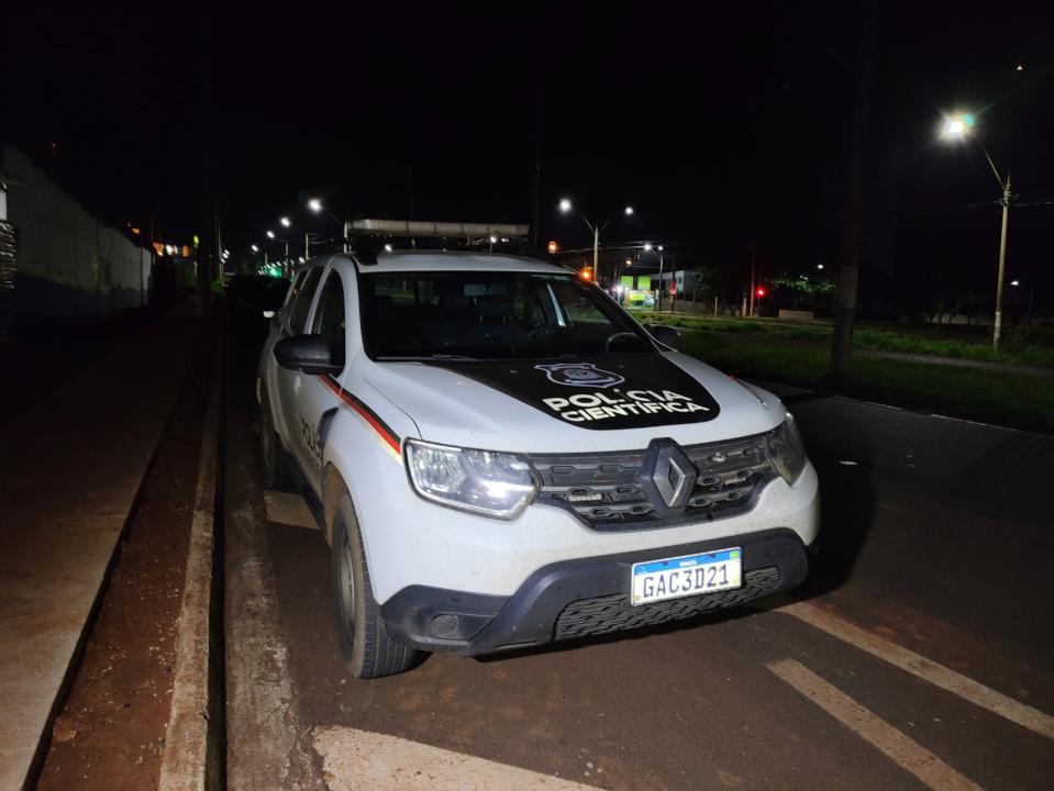Foto 3 de 3 — Tentativa de assalto termina com suspeito morto em Araraquara